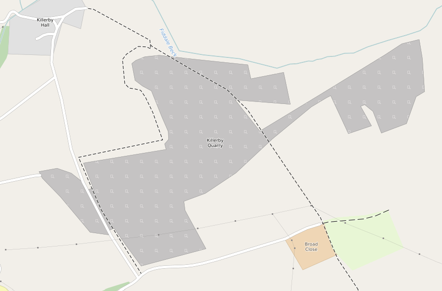 A quarry